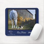 Jamra Mousepad Muismat (Met muis)