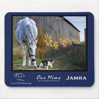 Jamra Mousepad Muismat