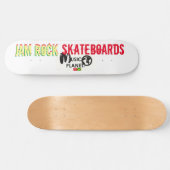 JAMROCK/ IPIX/ JMT SKATEBOARDS (Horizontaal)
