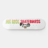 JAMROCK/ IPIX/ JMT SKATEBOARDS (Horizontaal)
