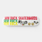JAMROCK / JMT SKATEBOARDS 2023* (Horizontaal)