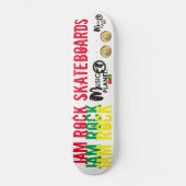 JAMROCK / JMT SKATEBOARDS 2023* (Voorkant)