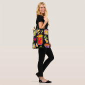 Jams Set Tote Bag