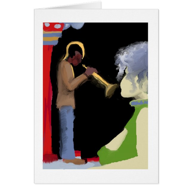 ** jamsessie ** (Voorkant)