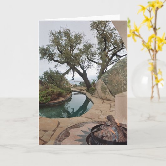 Jamul Ca Kaart (Gele Bloem)