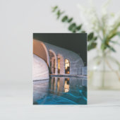 Jamul vlucht briefkaart (Staand voorkant)