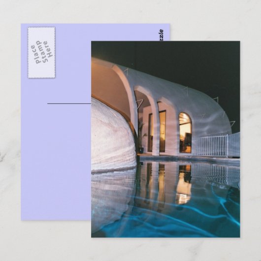 Jamul vlucht briefkaart (Voorkant / Achterkant)