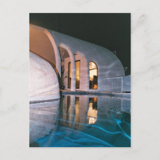 Jamul vlucht briefkaart