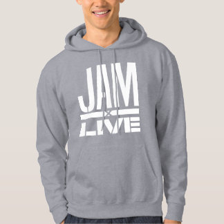 JamxliVe Logo Sweatshirt - Grijs