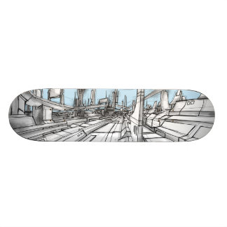 Jamz-City9000 Persoonlijk Skateboard