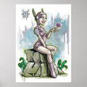 Jamz-Illustrated2 Poster (Voorkant)