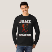 JAMZ KREATORZ 360 T-SHIRT (Voorkant volledig)