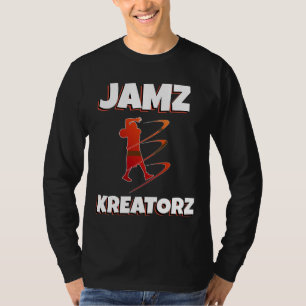 JAMZ KREATORZ 360 T-SHIRT