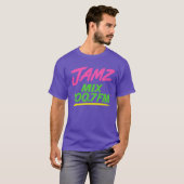 JAMZ MIX 100.7FM T-SHIRT (Voorkant volledig)