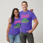JAMZ MIX 100.7FM T-SHIRT (Unisex)