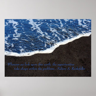 Jan07 2043, waar we ook naar deze aarde kijken.. poster