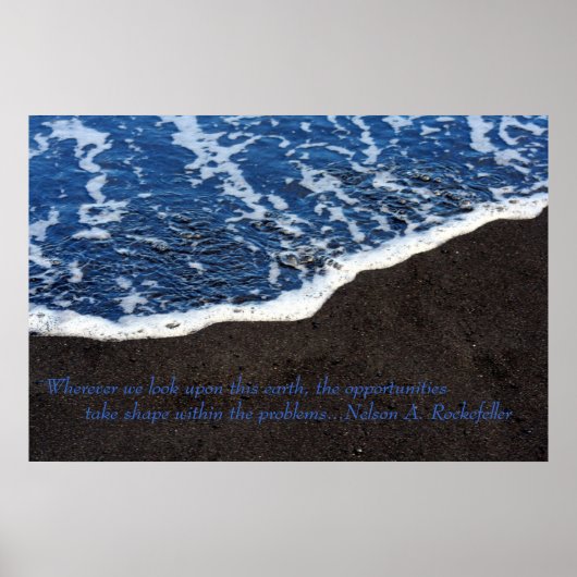 Jan07 2043, waar we ook naar deze aarde kijken.. poster (Voorkant)