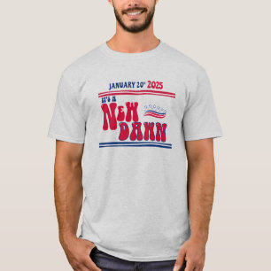 JAN 20 24_het is een nieuwe Dawn _dsgn 1 T-shirt