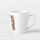 Jan 22nd - Hete Saus Dag Latte Mok (Rechts)