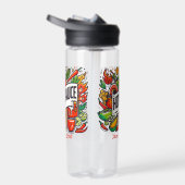 Jan 22nd - Hete Saus Dag Waterfles (Rechts)