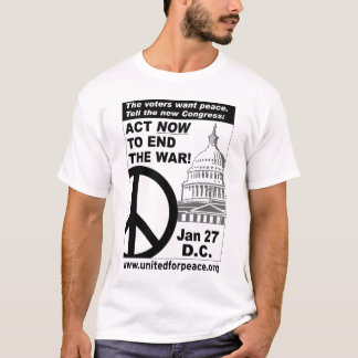 jan. 27 Protest T-shirt