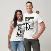 jan. 27 Protest T-shirt (Unisex)