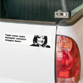 JAN BREWER BUMPERSTICKER (Op Truck)