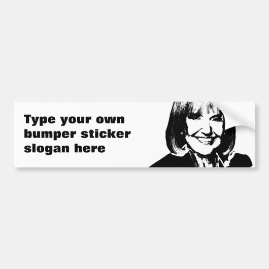 JAN BREWER BUMPERSTICKER (Voorkant)