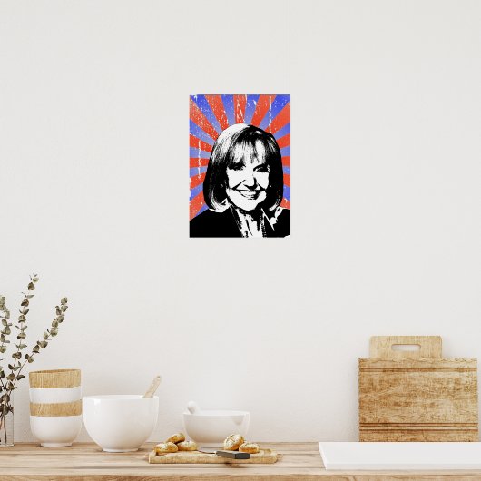 JAN BREWER POSTER (Keuken)