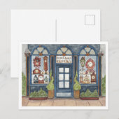 jan briefkaart (Voorkant / Achterkant)