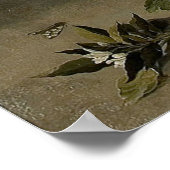 jan brueghel de oudere Boequet Poster (Hoek)