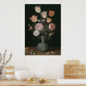 jan brueghel de oudere ventilator poster (Keuken)