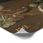 jan brueghel de oudere ventilator poster (Hoek)