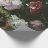 Jan Davidsz. De Heem - stilstaand leven met bloeme Cadeaupapier (Hoek)