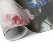 Jan Davidsz. De Heem - stilstaand leven met bloeme Cadeaupapier (Rol Hoek)