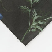 Jan Davidsz. De Heem - stilstaand leven met bloeme Fleece Deken (Hoek)