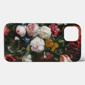 Jan Davidsz De Heem - stilstaand leven met bloemen Case-Mate iPhone Case (Achterkant (horizontaal))