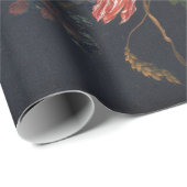 Jan Davidsz de Heem Vase of Flowers Cadeaupapier (Rol Hoek)