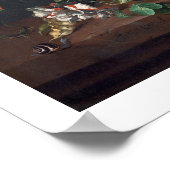 Jan Davidsz de Heem Vase of Flowers Poster (Hoek)