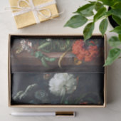 Jan Davidsz de Heem Vase of Flowers Tissuepapier (Geschenk)