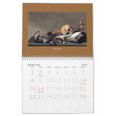 Jan de Heem - Agenda 2013 Kalender (Feb 2026)