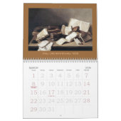 Jan de Heem - Agenda 2013 Kalender (Mar 2026)