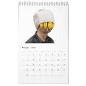 Jan Erichsen kalender 2022 (Feb 2027)
