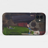 Jan Eyck - Het Arnolfini-huwelijk Case-Mate iPhone Case (Achterkant (horizontaal))