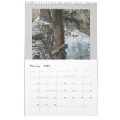 Jan Fitzgerald Fotografie Agenda van Janz Kalender (Feb 2023)