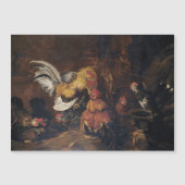 Jan Fyt Cockfight (Voorkant)