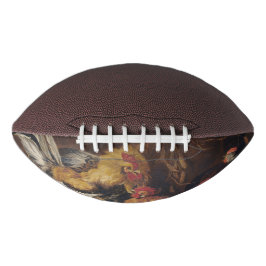 Jan Fyt Cockfight American Football