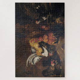 Jan Fyt Cockfight Legpuzzel