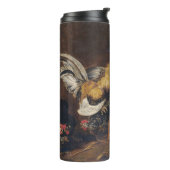 Jan Fyt Cockfight Thermosbeker (Gedraaid links)