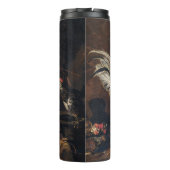 Jan Fyt Cockfight Thermosbeker (Achterkant)